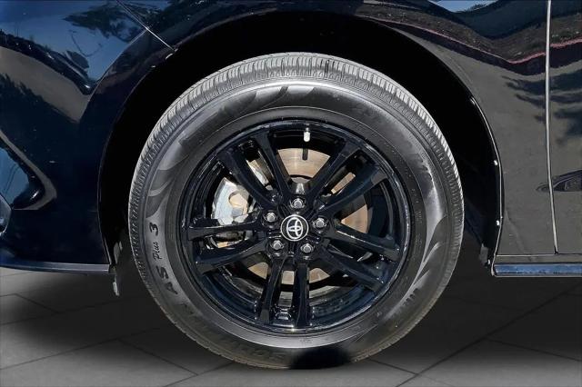 2024 Toyota Sienna Woodland Edition
