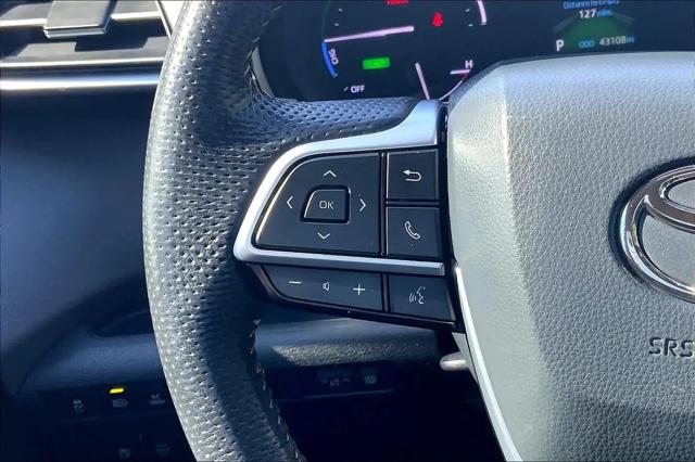 2024 Toyota Sienna Woodland Edition