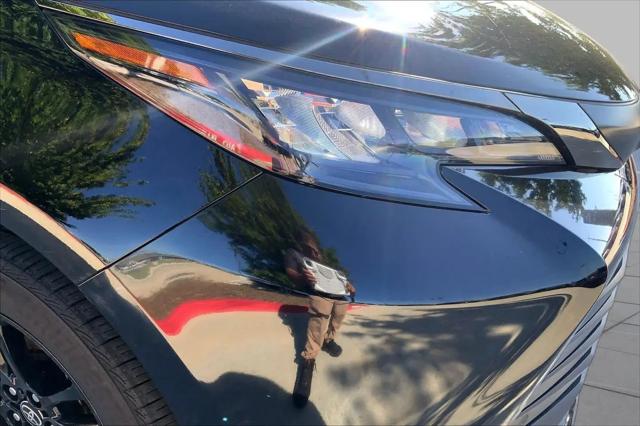 2024 Toyota Sienna Woodland Edition
