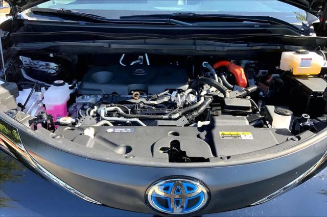 2024 Toyota Sienna Woodland Edition