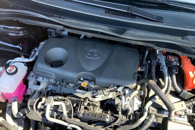 2024 Toyota Sienna Woodland Edition