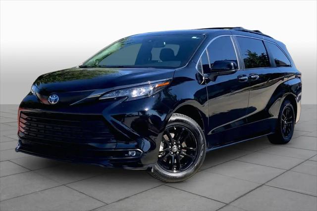 2024 Toyota Sienna Woodland Edition for sale in Oklahoma City, OK