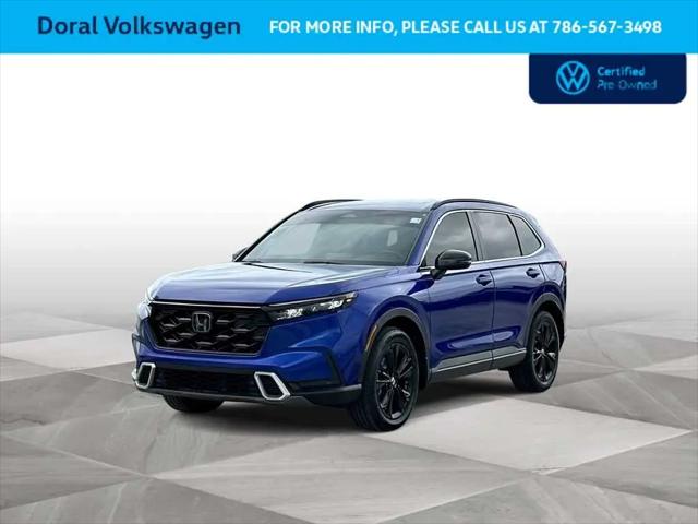 2023 Honda CR-V Hybrid Sport Touring for sale in Doral, FL