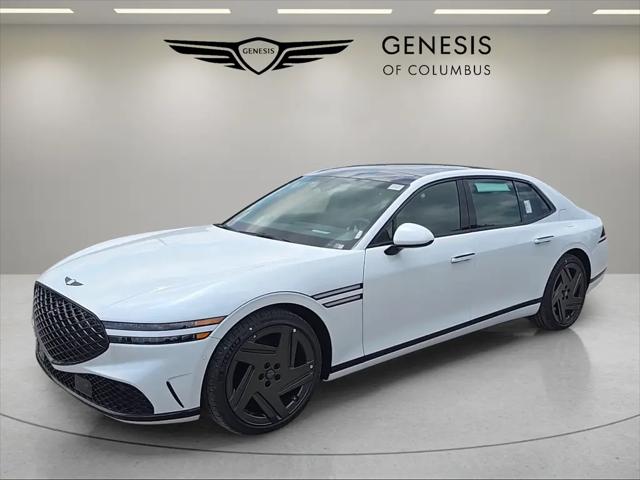 2026 Genesis G90 3.5T E-SC Prestige Black AWD for sale near Columbus, OH