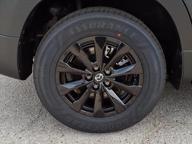 2026 Mazda CX-50 Hybrid Premium