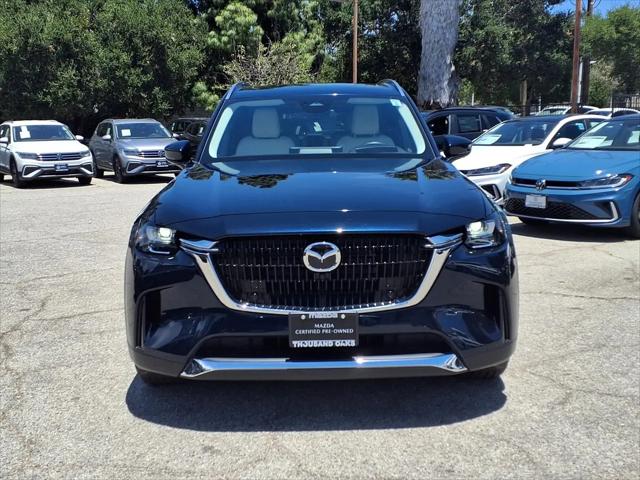 2024 Mazda X-90 Premium Plus