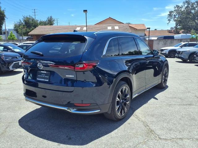 2024 Mazda X-90 Premium Plus