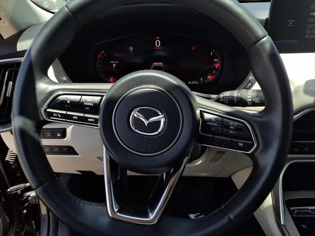2024 Mazda X-90 Premium Plus