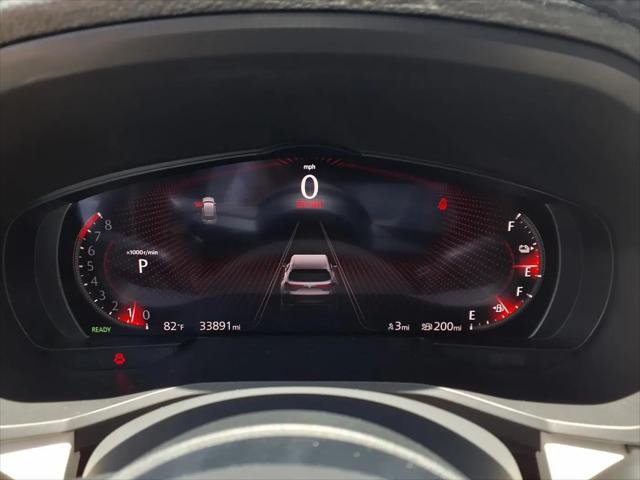 2024 Mazda X-90 Premium Plus