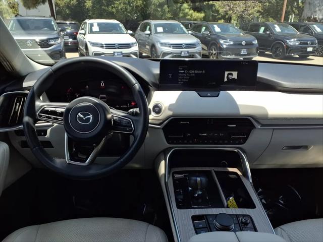 2024 Mazda X-90 Premium Plus