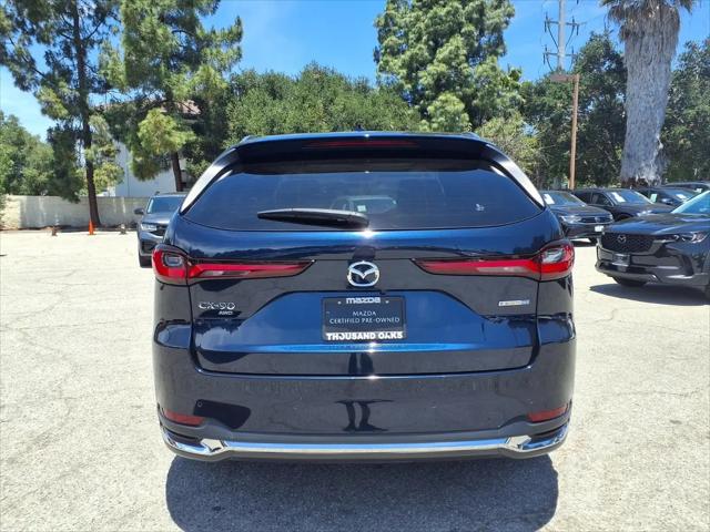 2024 Mazda X-90 Premium Plus