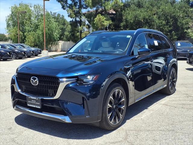 2024 Mazda X-90 Premium Plus