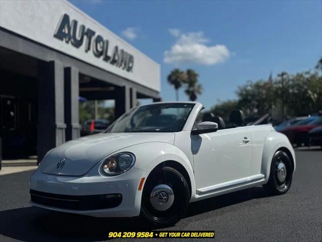 2015 Volkswagen Beetle 1.8T for sale in Jacksonville, FL