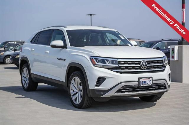 2020 Volkswagen Atlas Cross Sport 3.6L V6 SE w/Technology