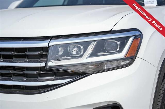 2020 Volkswagen Atlas Cross Sport 3.6L V6 SE w/Technology