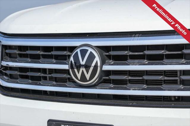 2020 Volkswagen Atlas Cross Sport 3.6L V6 SE w/Technology