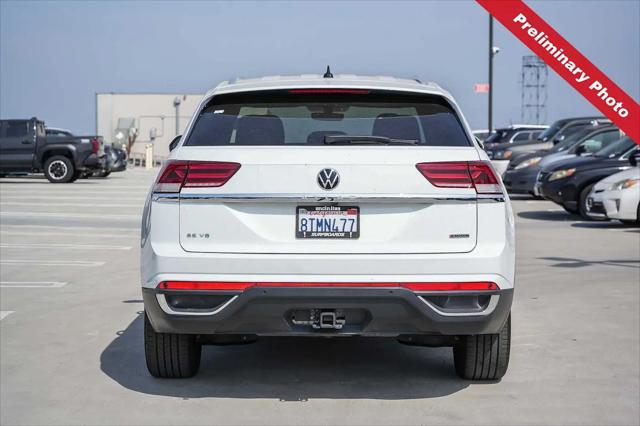 2020 Volkswagen Atlas Cross Sport 3.6L V6 SE w/Technology