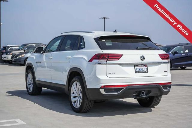2020 Volkswagen Atlas Cross Sport 3.6L V6 SE w/Technology