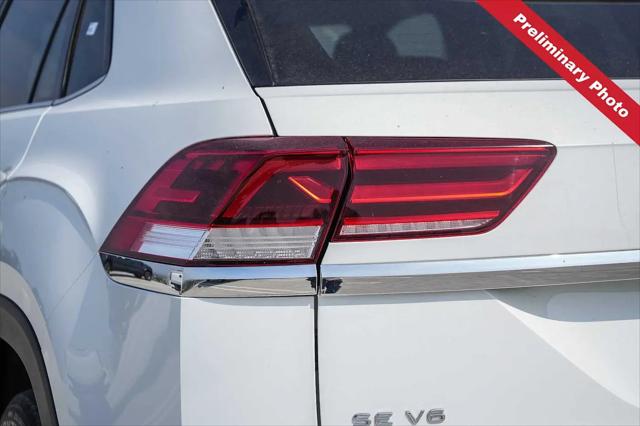 2020 Volkswagen Atlas Cross Sport 3.6L V6 SE w/Technology