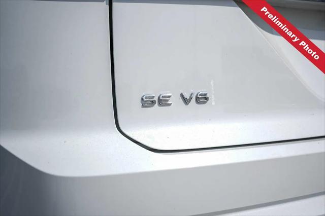 2020 Volkswagen Atlas Cross Sport 3.6L V6 SE w/Technology