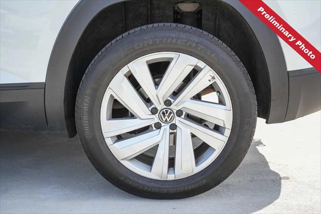 2020 Volkswagen Atlas Cross Sport 3.6L V6 SE w/Technology