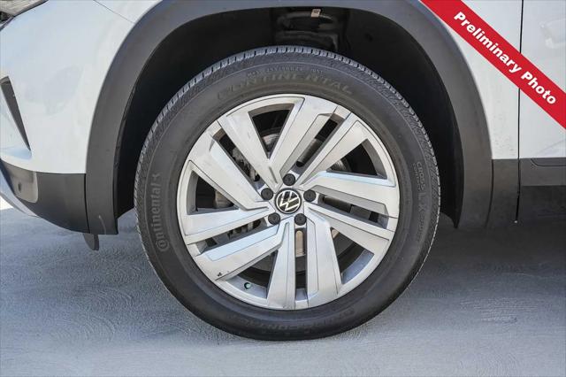 2020 Volkswagen Atlas Cross Sport 3.6L V6 SE w/Technology