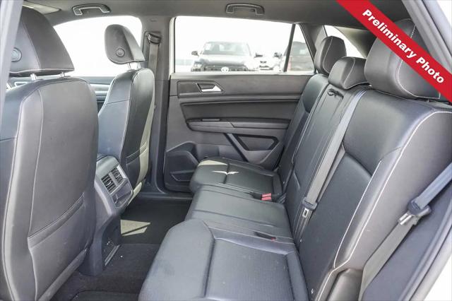 2020 Volkswagen Atlas Cross Sport 3.6L V6 SE w/Technology