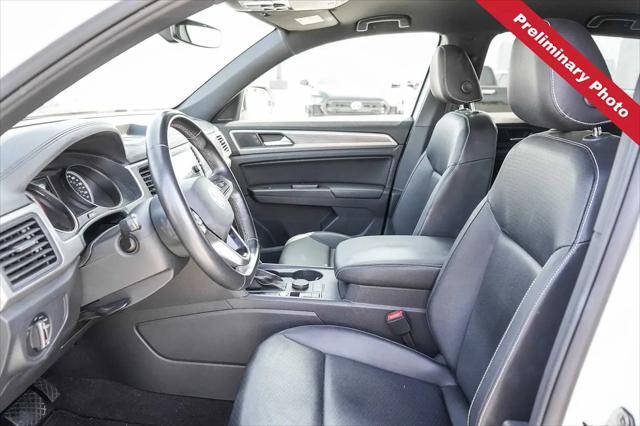 2020 Volkswagen Atlas Cross Sport 3.6L V6 SE w/Technology