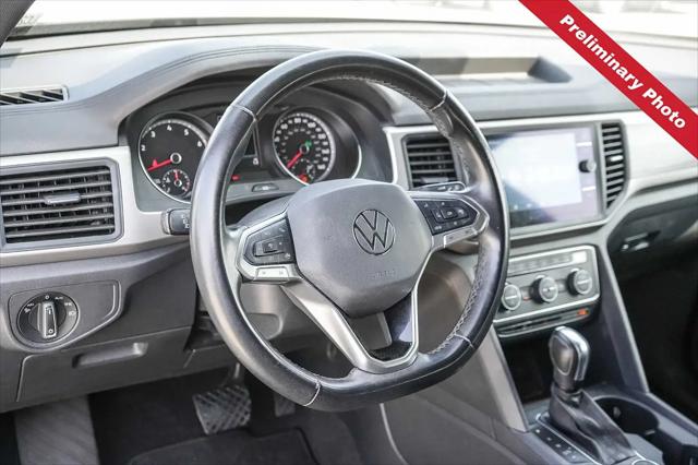 2020 Volkswagen Atlas Cross Sport 3.6L V6 SE w/Technology