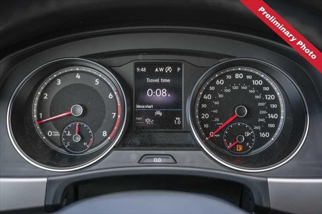 2020 Volkswagen Atlas Cross Sport 3.6L V6 SE w/Technology