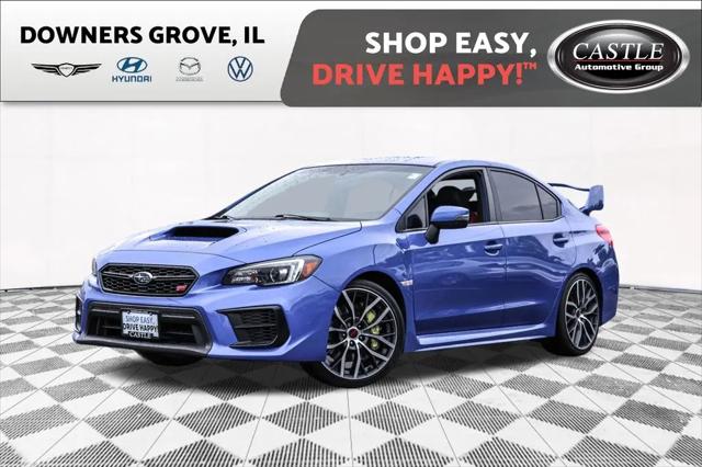 2021 Subaru WRX STI STI for sale in Downers Grove, IL