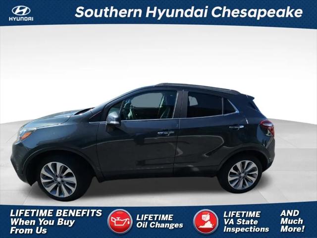 2018 Buick Encore Preferred for sale in Chesapeake, VA