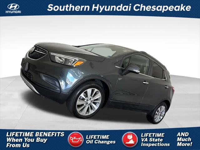 2018 Buick Encore Preferred for sale in Chesapeake, VA