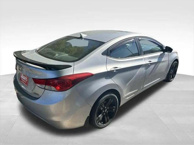 2013 Hyundai Elantra Limited