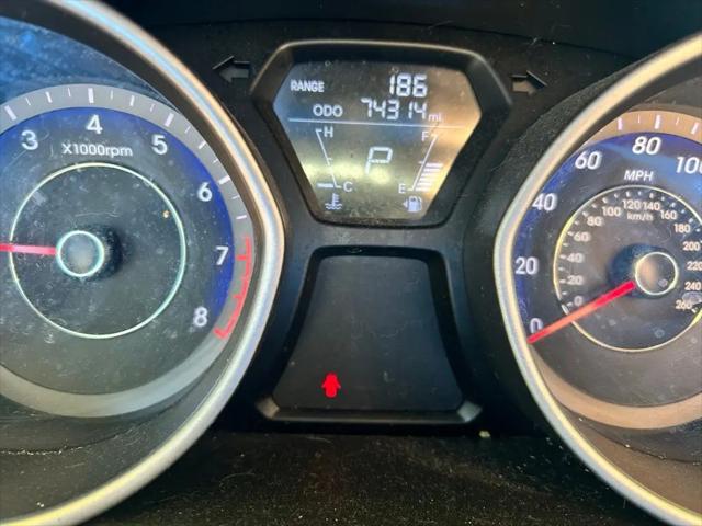 2013 Hyundai Elantra Limited