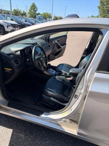 2013 Hyundai Elantra Limited