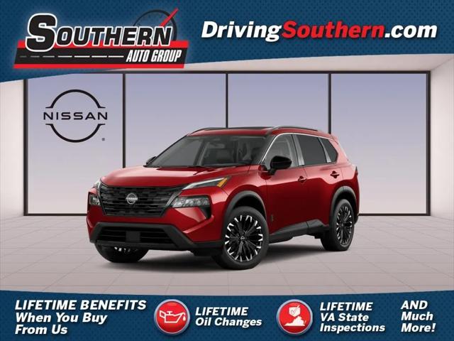 2026 Nissan Rogue Dark Armor for sale in Chesapeake, VA