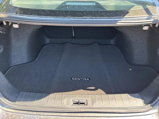 2026 Nissan Sentra SL