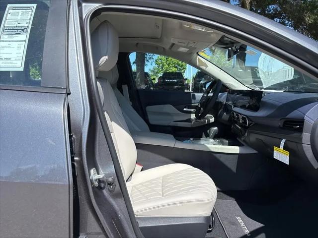2026 Nissan Sentra SL