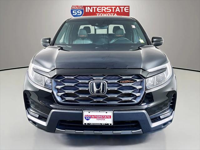 2024 Honda Ridgeline TrailSport