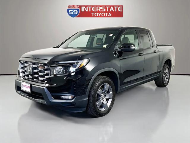 2024 Honda Ridgeline TrailSport