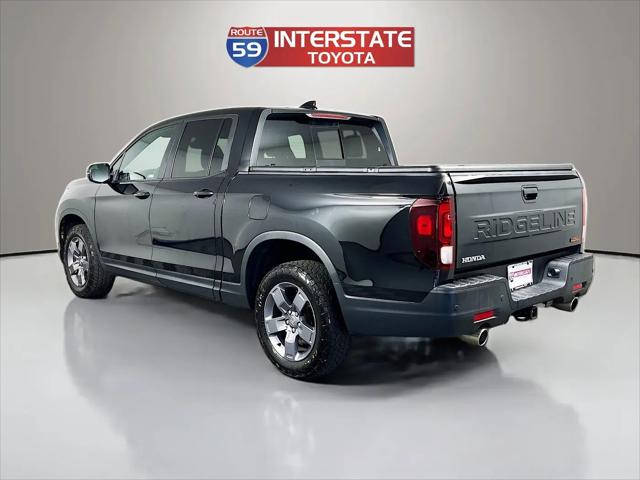 2024 Honda Ridgeline TrailSport
