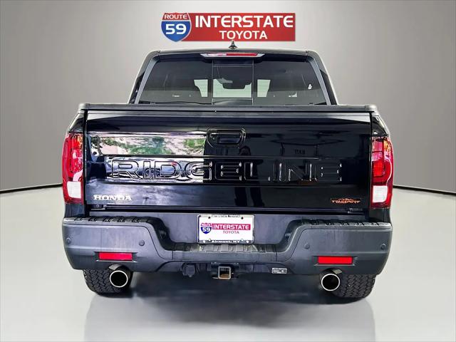 2024 Honda Ridgeline TrailSport