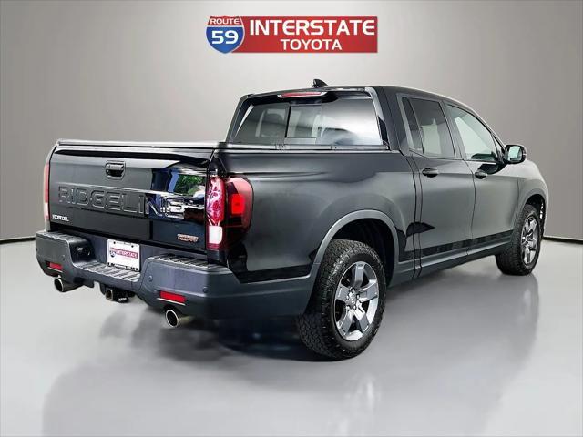 2024 Honda Ridgeline TrailSport