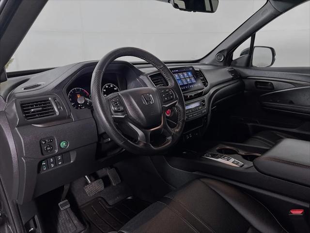 2024 Honda Ridgeline TrailSport