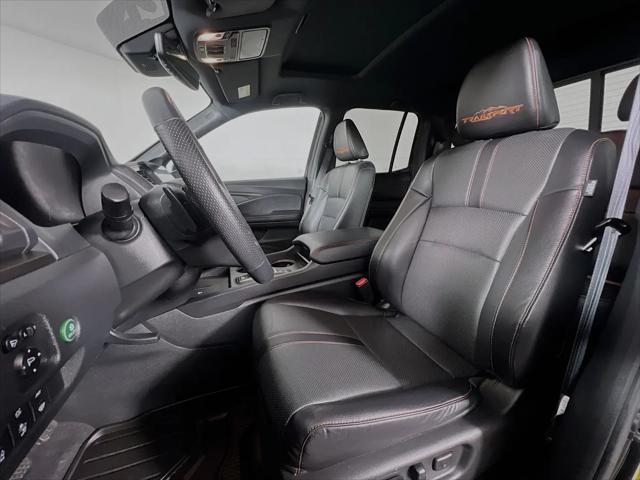 2024 Honda Ridgeline TrailSport