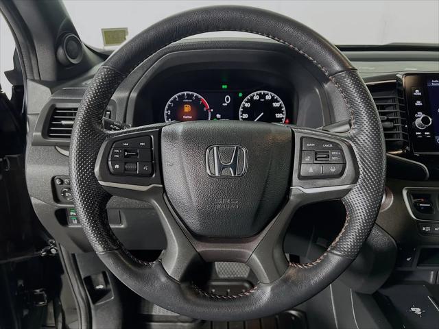 2024 Honda Ridgeline TrailSport