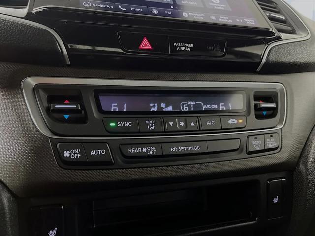 2024 Honda Ridgeline TrailSport
