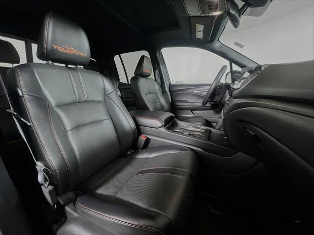2024 Honda Ridgeline TrailSport