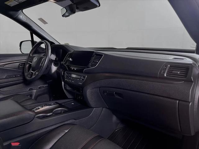 2024 Honda Ridgeline TrailSport